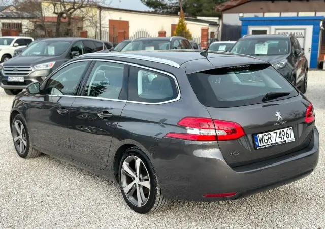PEUGEOT 308 1.5 BlueHDi Business Line S&S