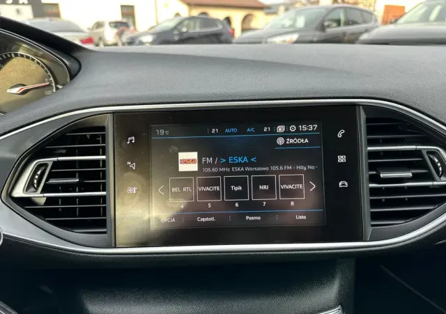 PEUGEOT 308 1.5 BlueHDi Business Line S&S