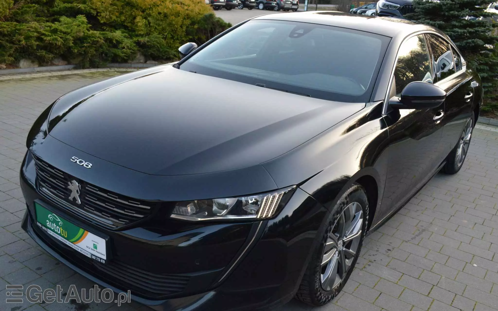 PEUGEOT 508 BlueHDi 130 Active