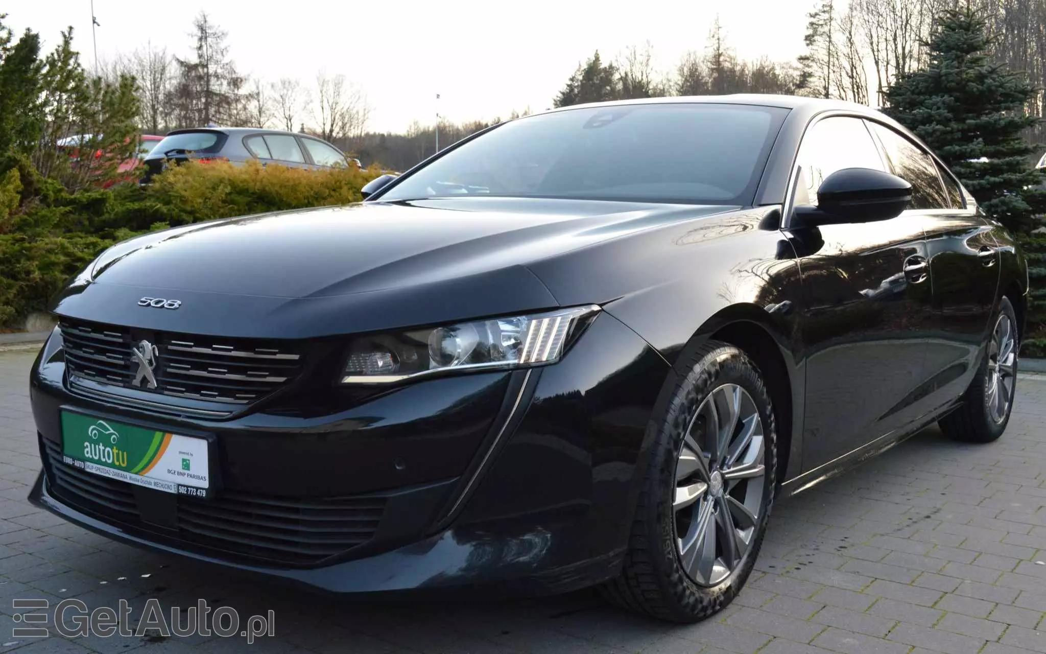 PEUGEOT 508 BlueHDi 130 Active