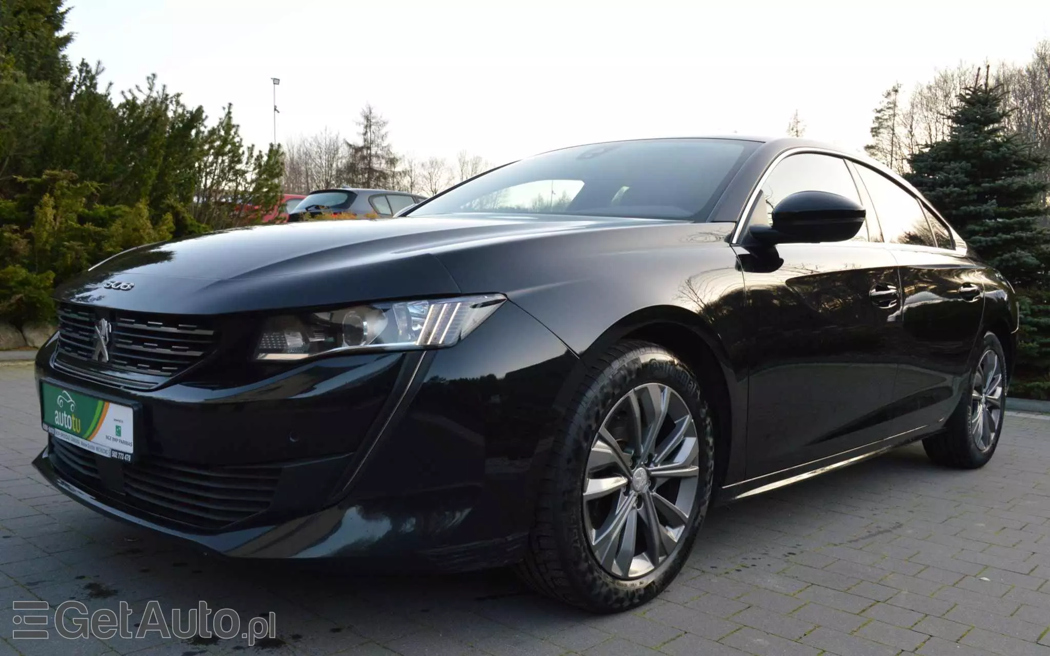PEUGEOT 508 BlueHDi 130 Active