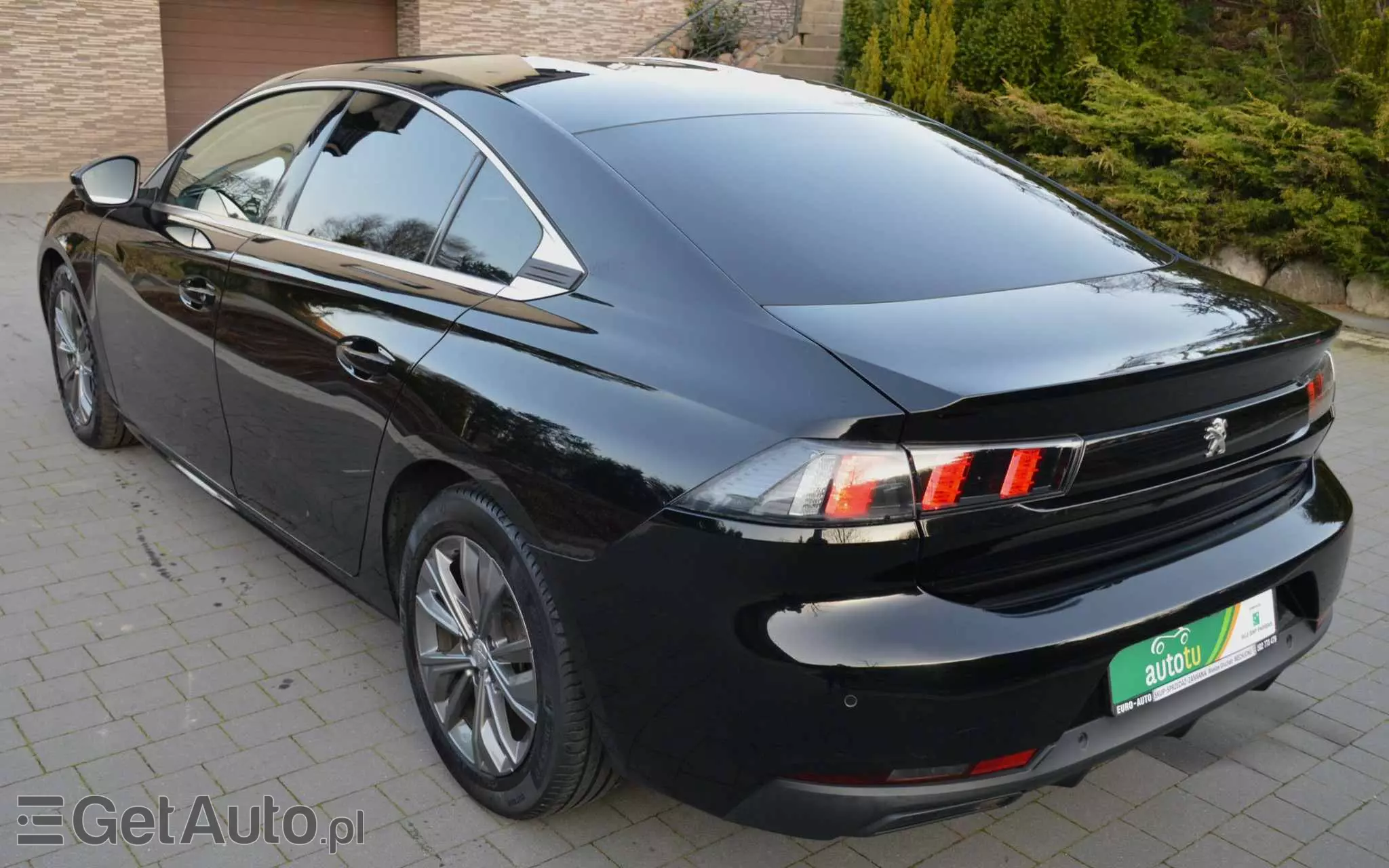 PEUGEOT 508 BlueHDi 130 Active