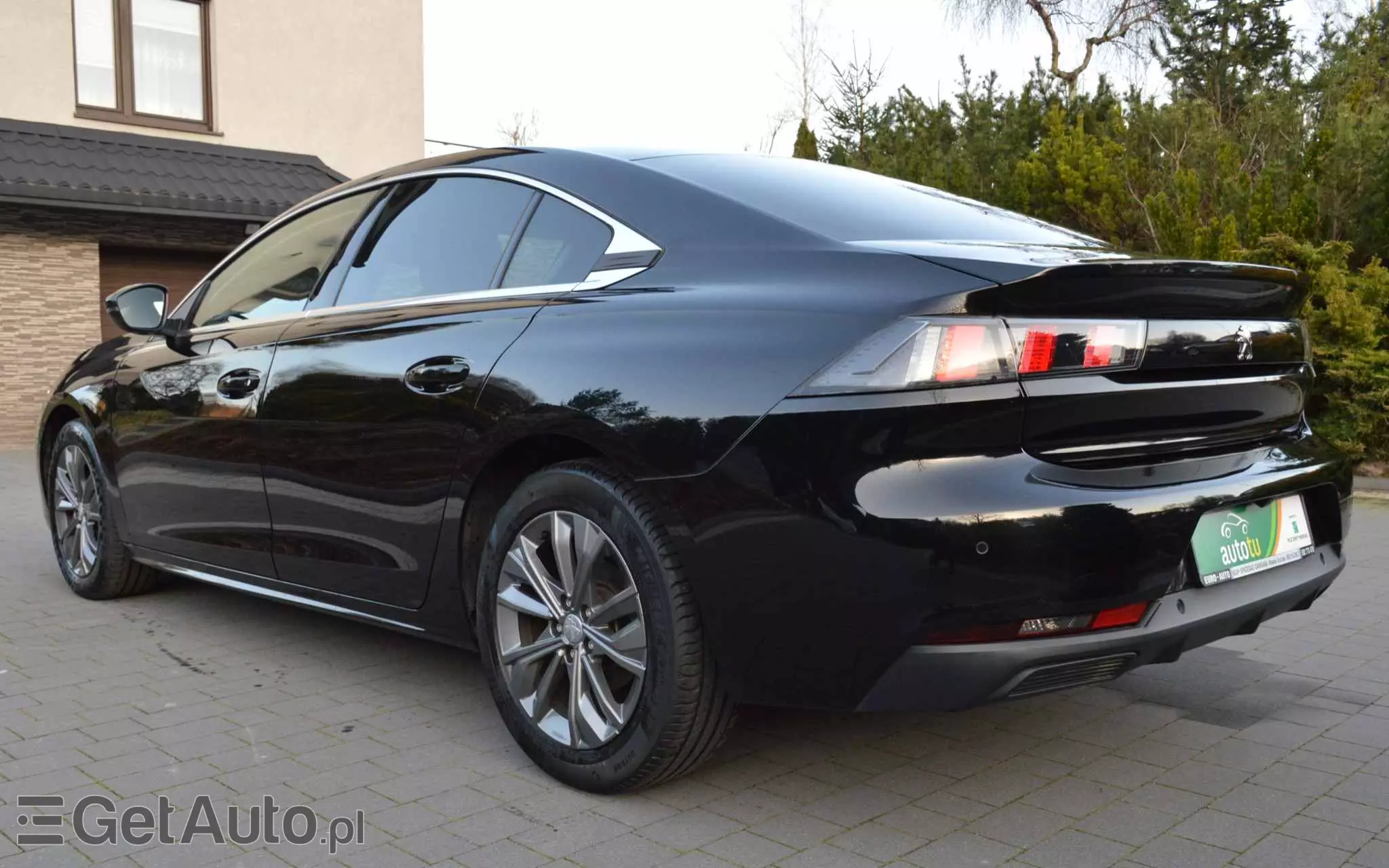 PEUGEOT 508 BlueHDi 130 Active