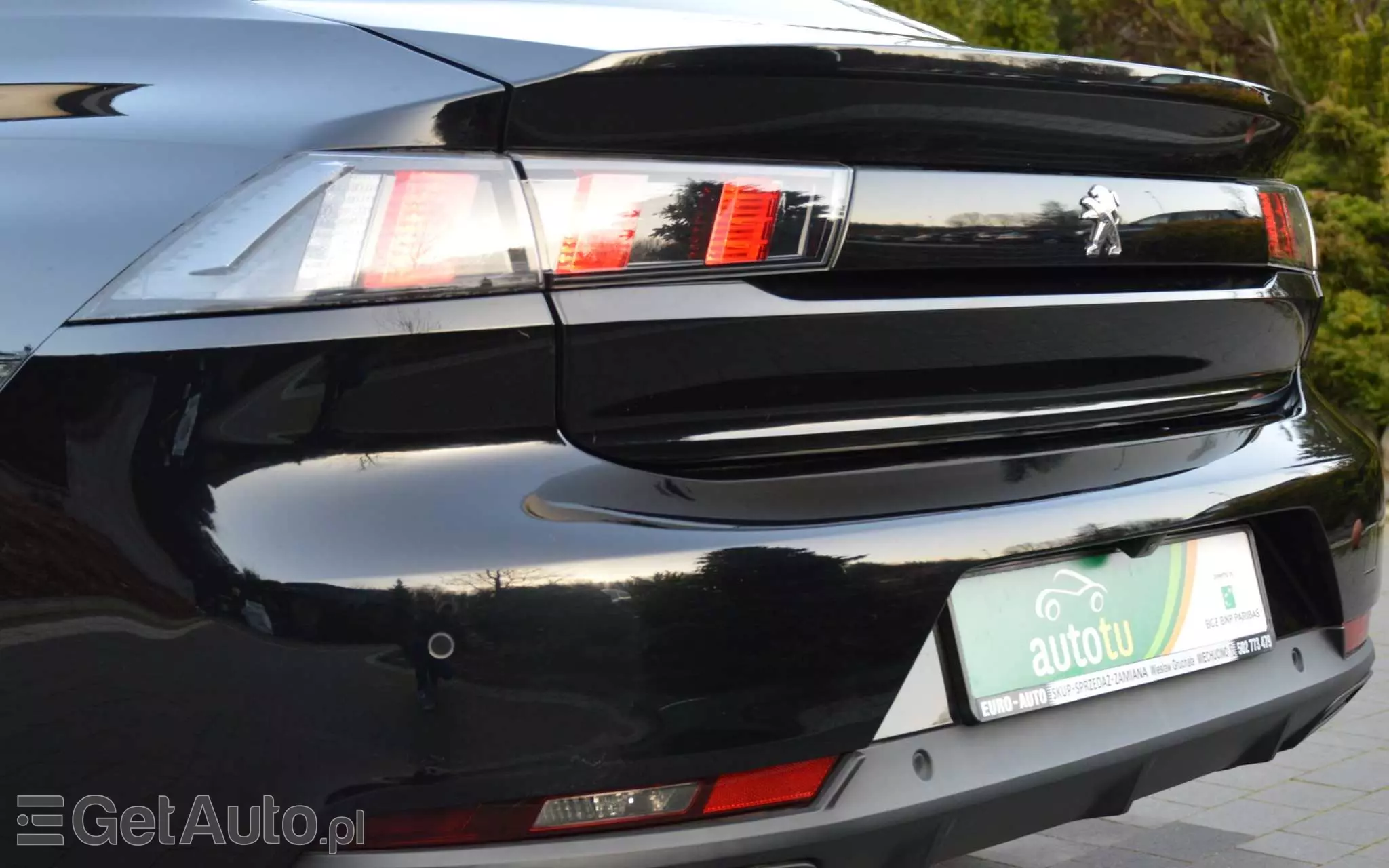 PEUGEOT 508 BlueHDi 130 Active