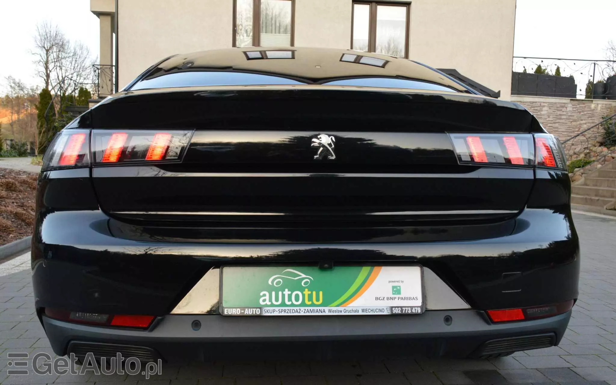 PEUGEOT 508 BlueHDi 130 Active