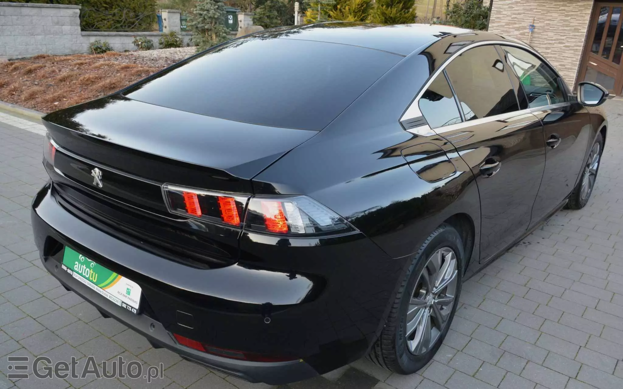 PEUGEOT 508 BlueHDi 130 Active