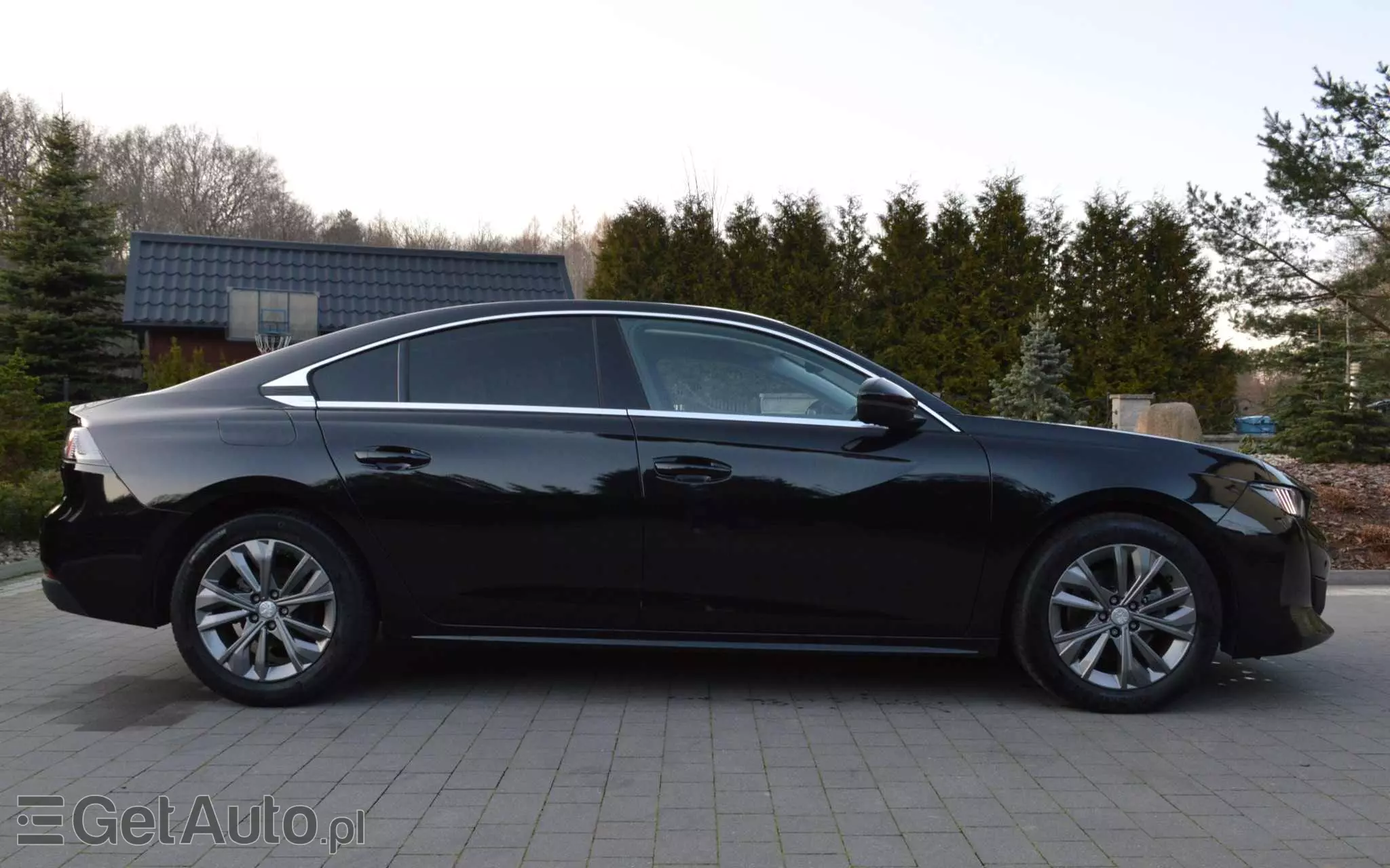 PEUGEOT 508 BlueHDi 130 Active