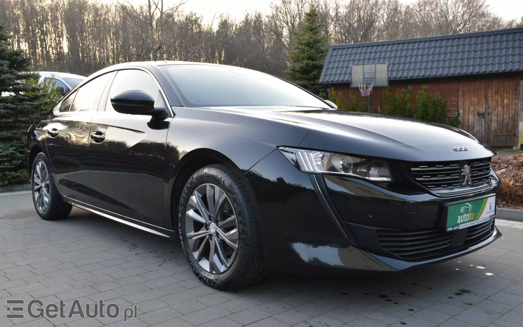 PEUGEOT 508 BlueHDi 130 Active