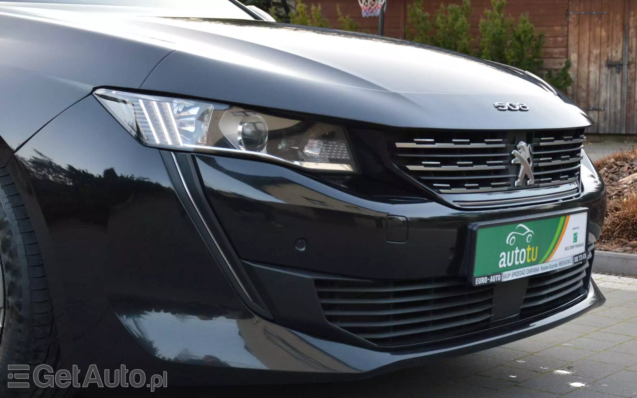 PEUGEOT 508 BlueHDi 130 Active