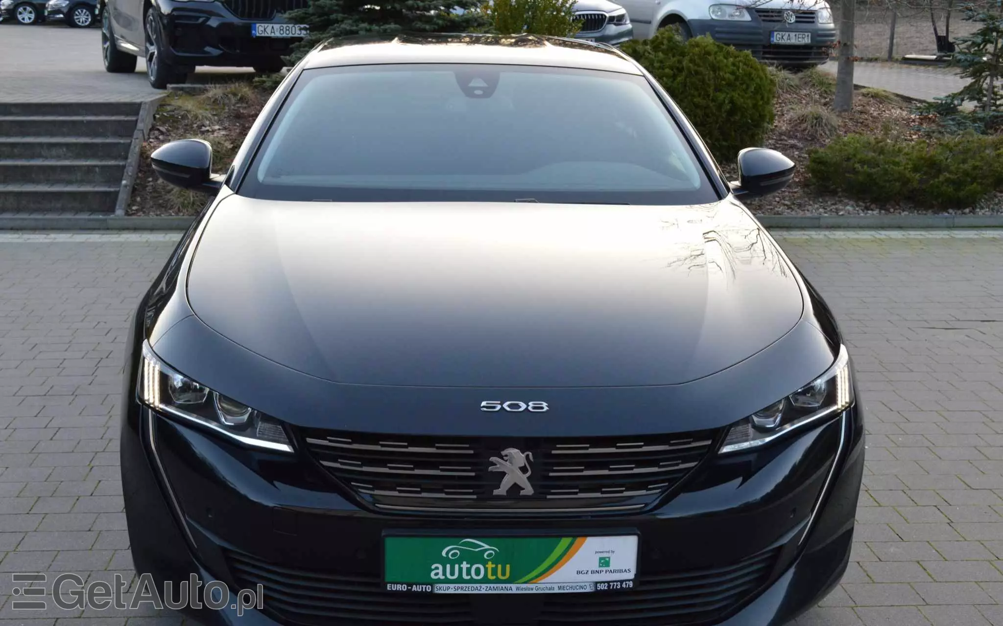 PEUGEOT 508 BlueHDi 130 Active