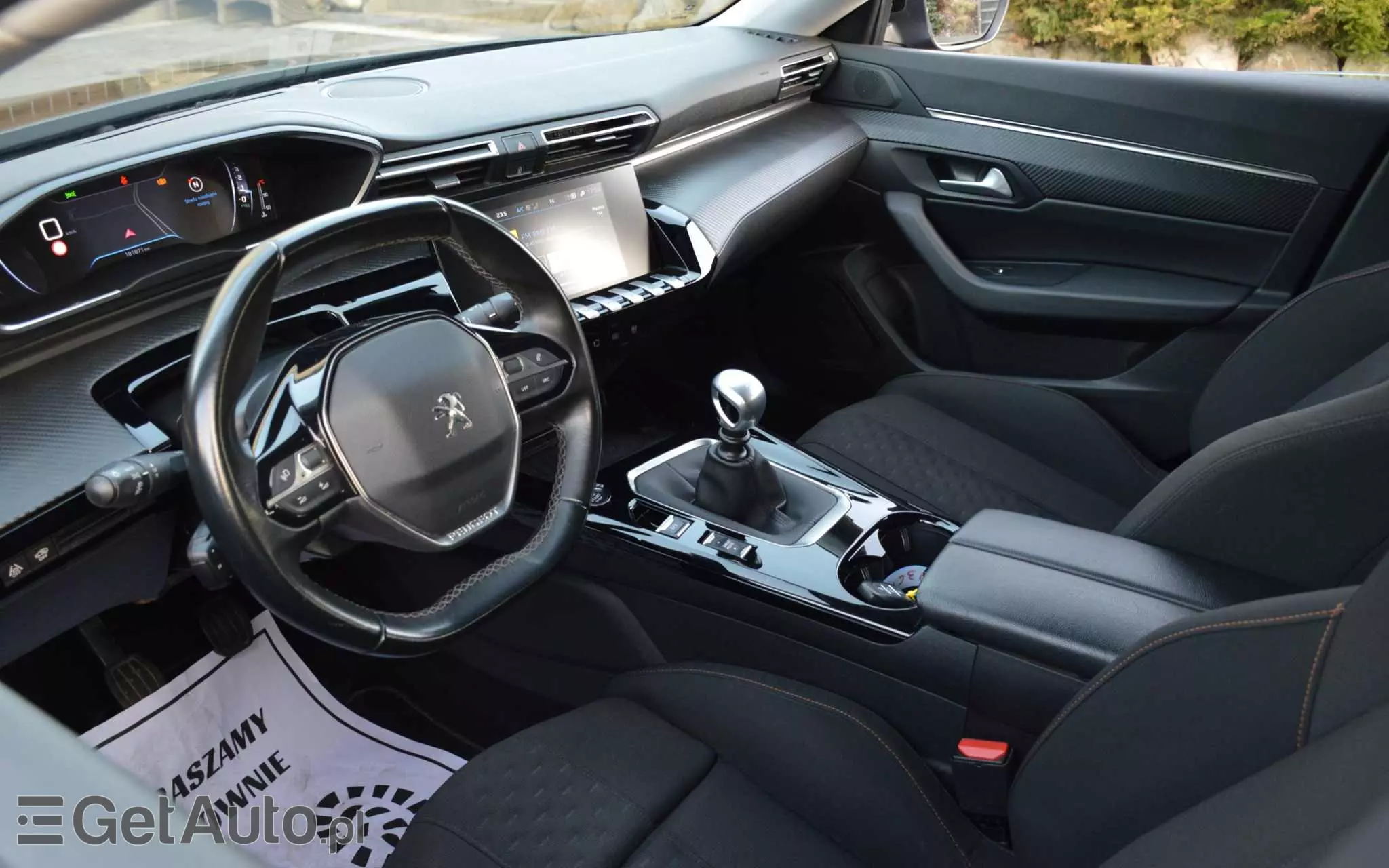 PEUGEOT 508 BlueHDi 130 Active