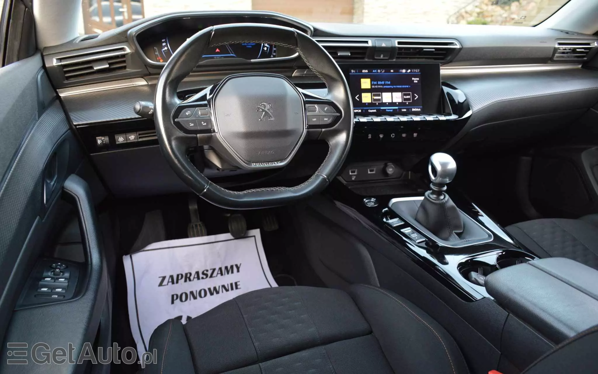 PEUGEOT 508 BlueHDi 130 Active