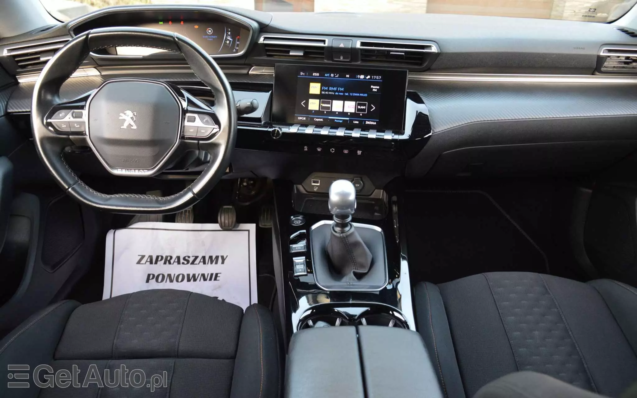 PEUGEOT 508 BlueHDi 130 Active