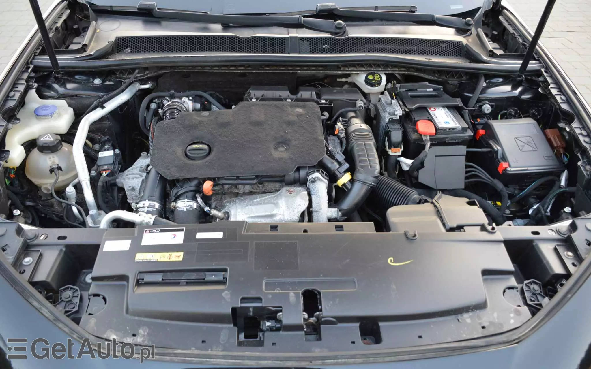 PEUGEOT 508 BlueHDi 130 Active