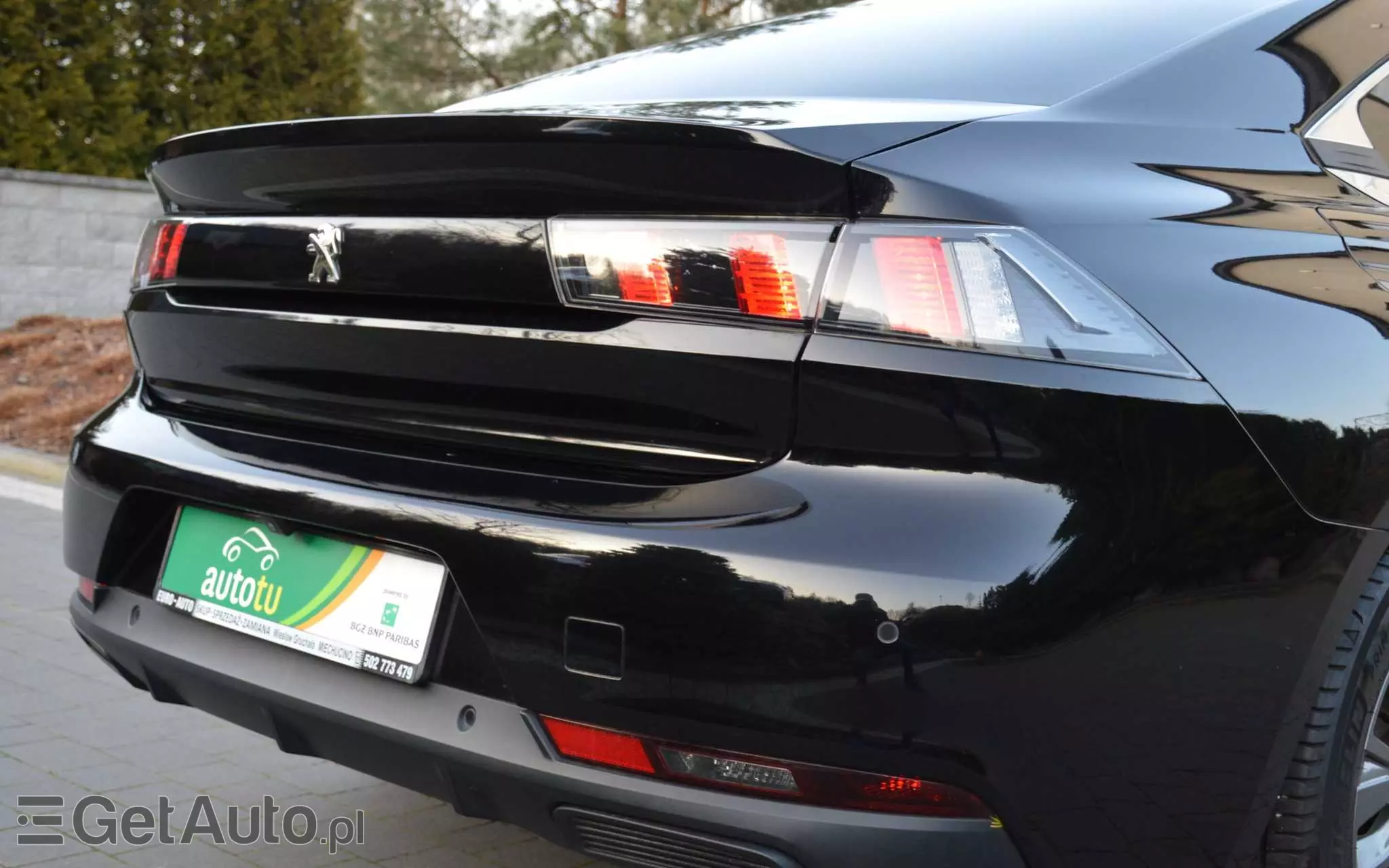 PEUGEOT 508 BlueHDi 130 Active