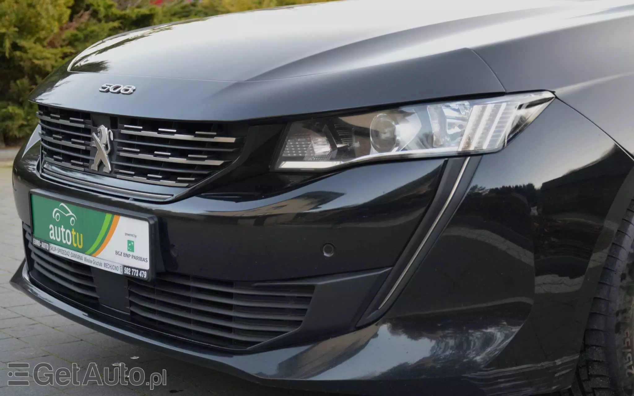 PEUGEOT 508 BlueHDi 130 Active