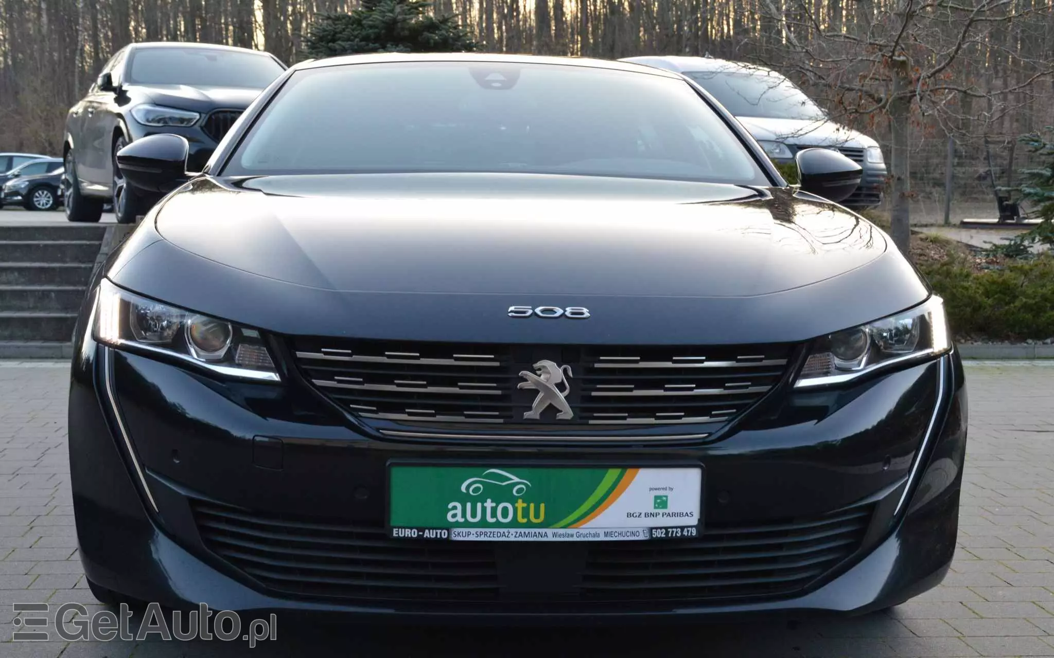 PEUGEOT 508 BlueHDi 130 Active