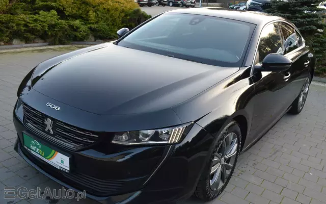 PEUGEOT 508 BlueHDi 130 Active