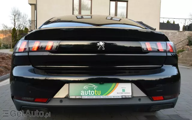 PEUGEOT 508 BlueHDi 130 Active
