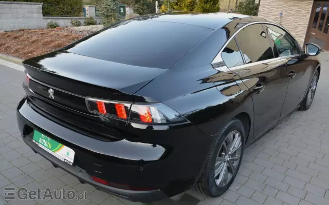 PEUGEOT 508 BlueHDi 130 Active