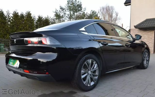 PEUGEOT 508 BlueHDi 130 Active