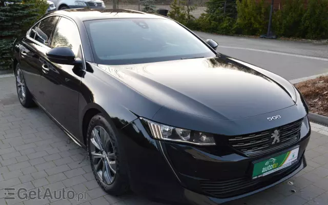 PEUGEOT 508 BlueHDi 130 Active