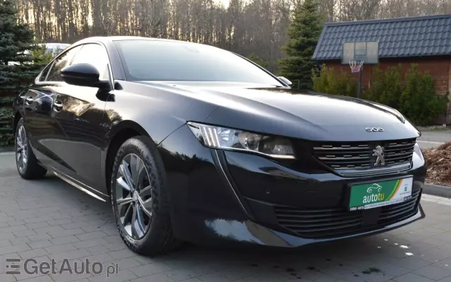 PEUGEOT 508 BlueHDi 130 Active