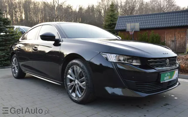 PEUGEOT 508 BlueHDi 130 Active