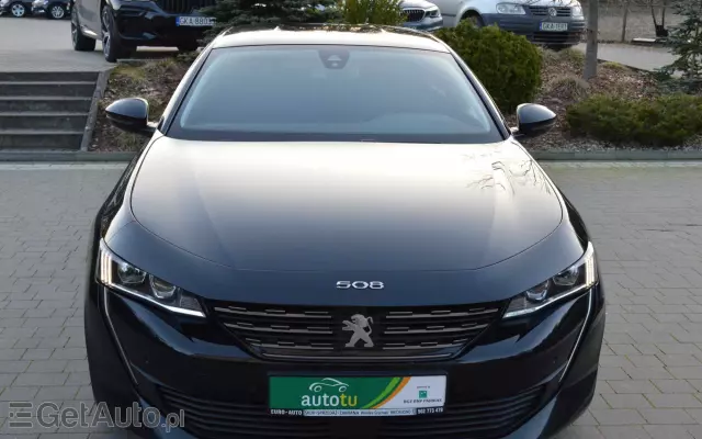 PEUGEOT 508 BlueHDi 130 Active