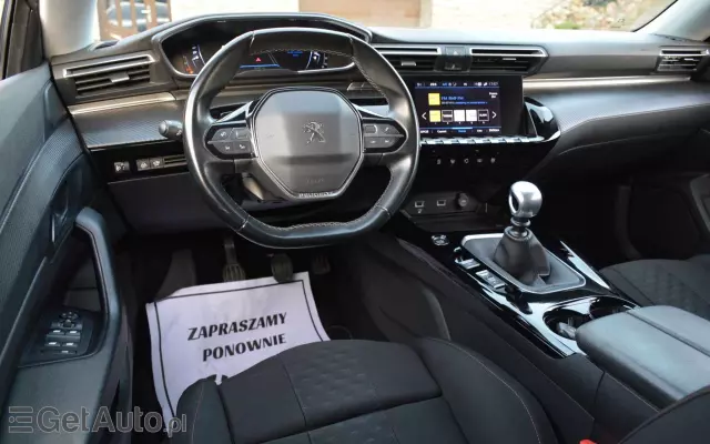 PEUGEOT 508 BlueHDi 130 Active