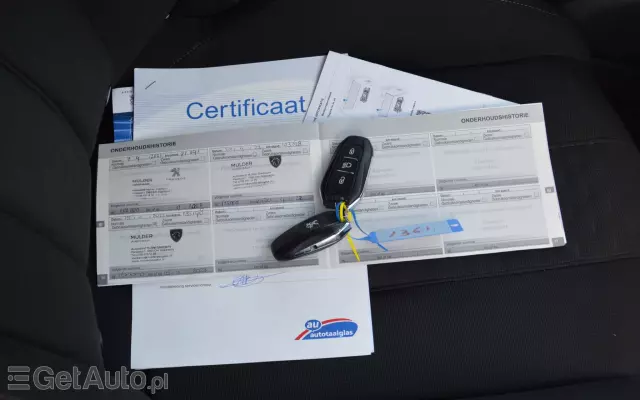 PEUGEOT 508 BlueHDi 130 Active