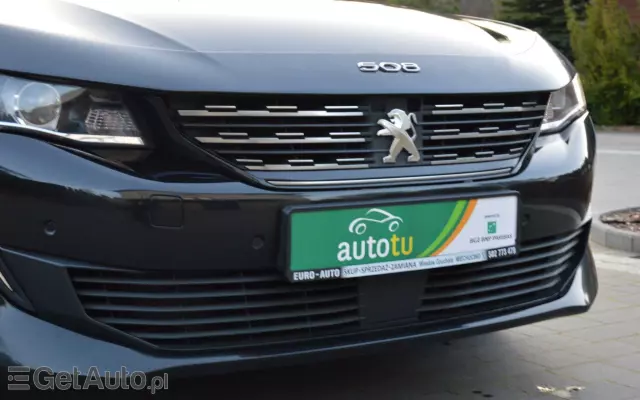 PEUGEOT 508 BlueHDi 130 Active