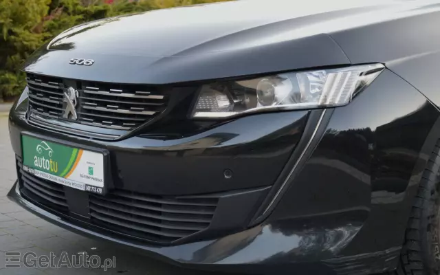 PEUGEOT 508 BlueHDi 130 Active