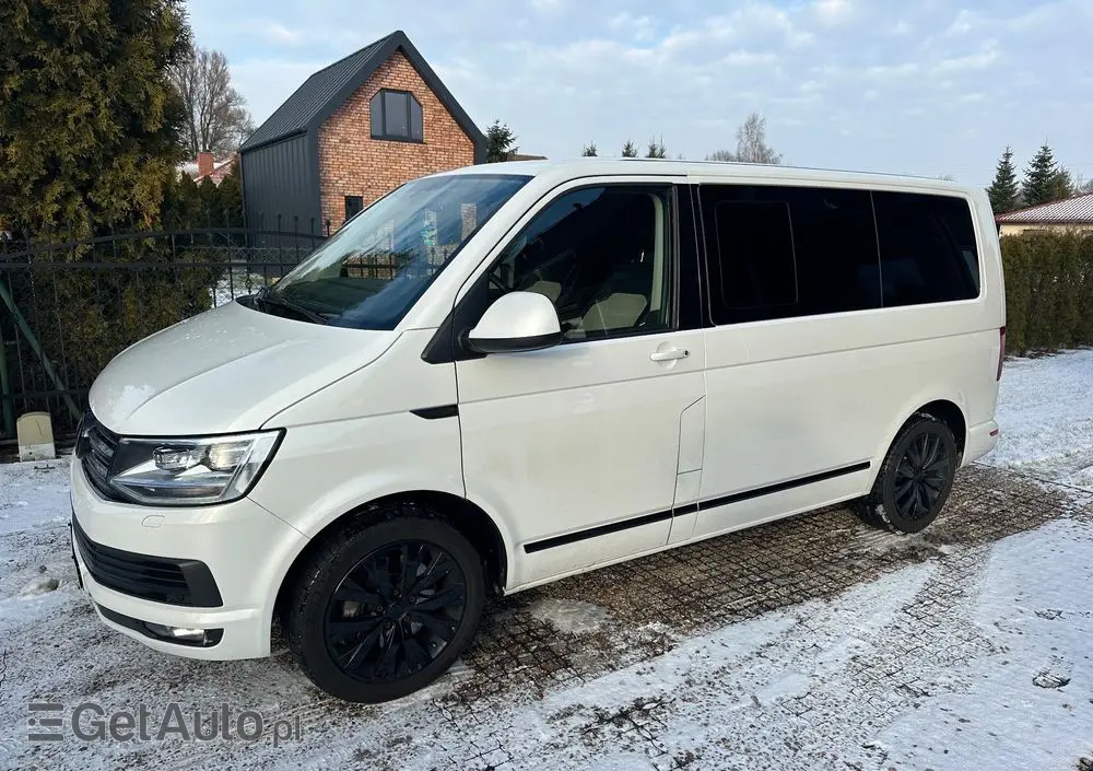 VOLKSWAGEN Multivan 2.0 BiTDI L1 Generation SIX 4Motion DSG