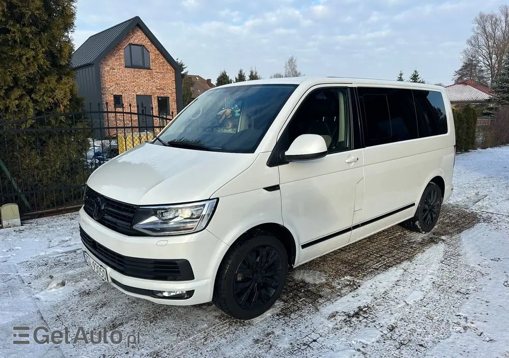 VOLKSWAGEN Multivan 2.0 BiTDI L1 Generation SIX 4Motion DSG