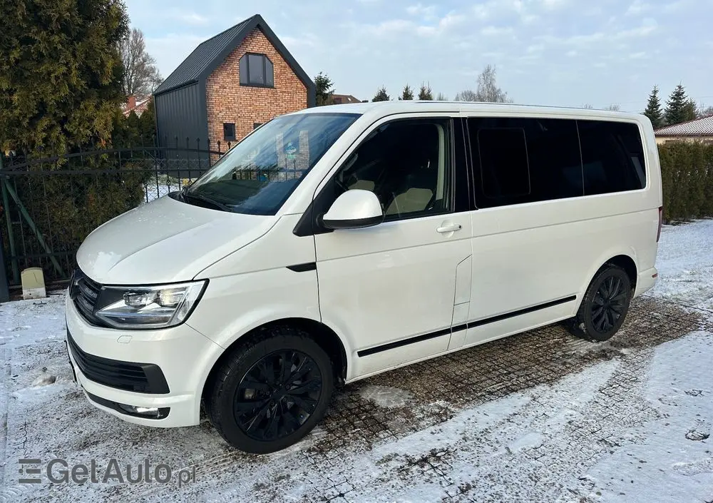 VOLKSWAGEN Multivan 2.0 BiTDI L1 Generation SIX 4Motion DSG