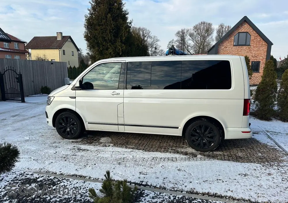 VOLKSWAGEN Multivan 2.0 BiTDI L1 Generation SIX 4Motion DSG