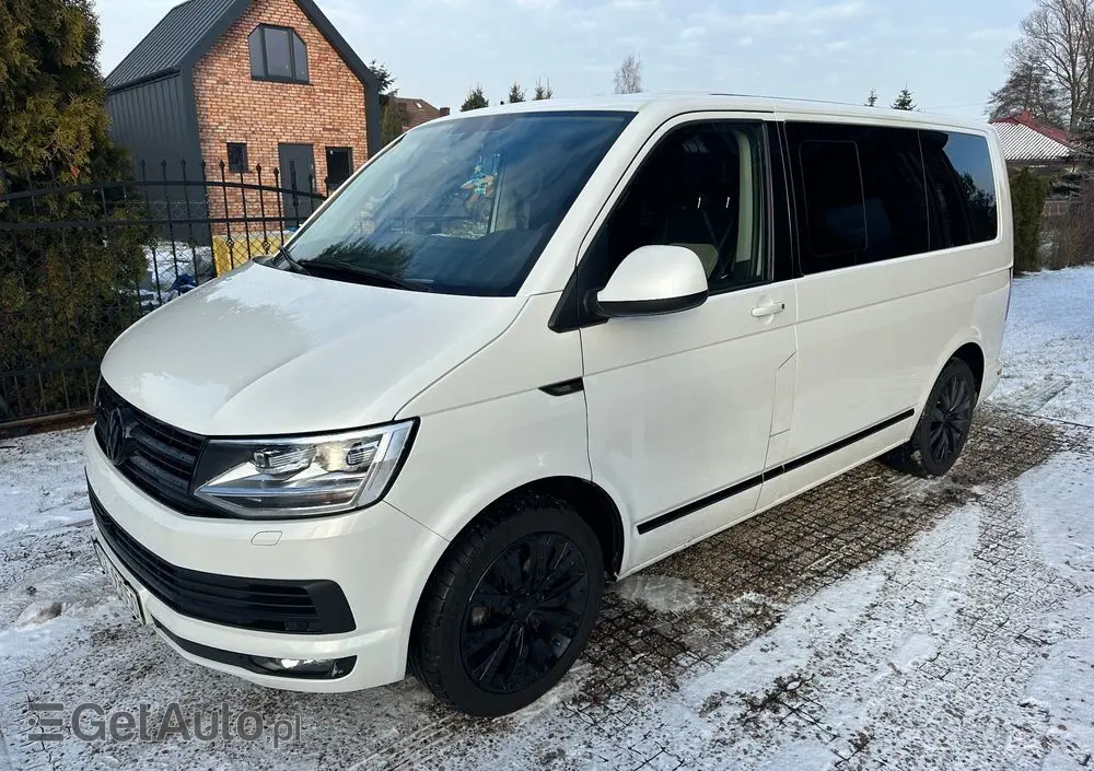 VOLKSWAGEN Multivan 2.0 BiTDI L1 Generation SIX 4Motion DSG