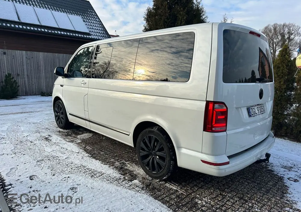 VOLKSWAGEN Multivan 2.0 BiTDI L1 Generation SIX 4Motion DSG