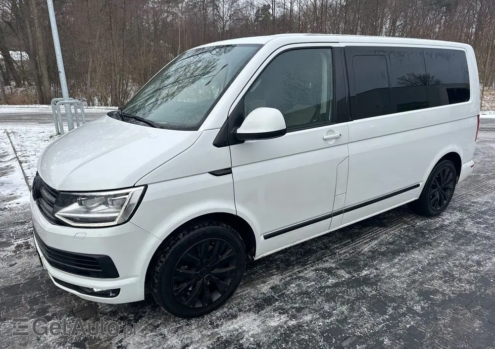 VOLKSWAGEN Multivan 2.0 BiTDI L1 Generation SIX 4Motion DSG