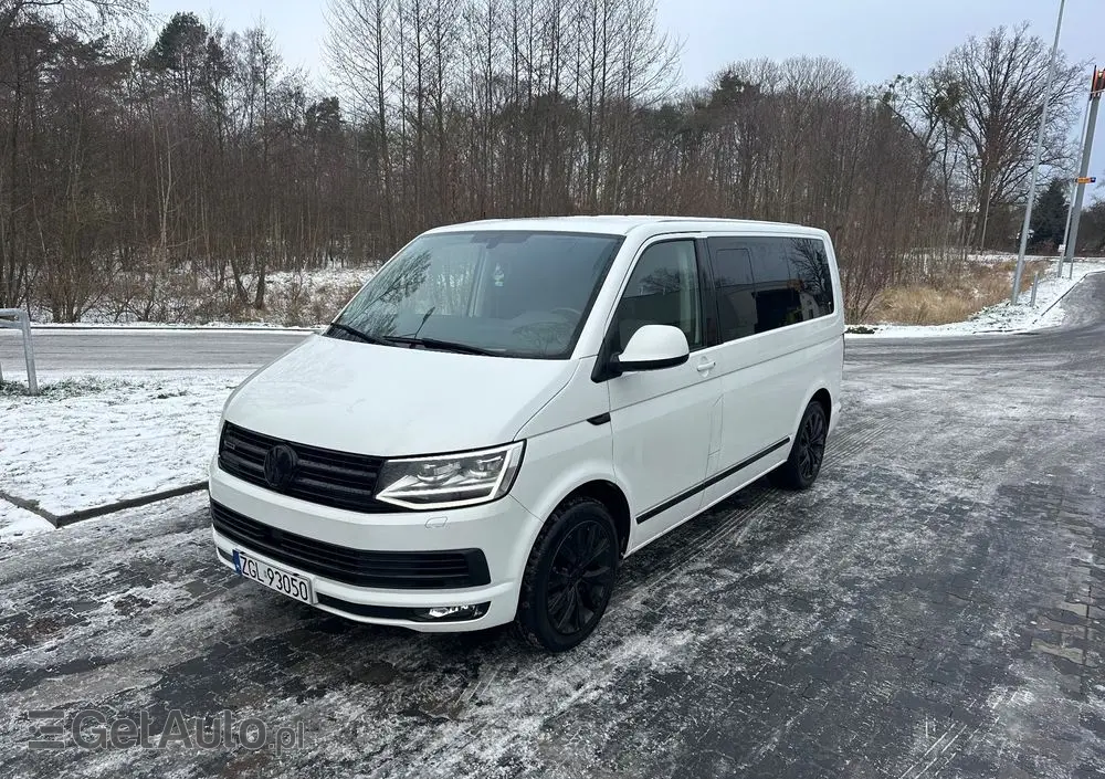 VOLKSWAGEN Multivan 2.0 BiTDI L1 Generation SIX 4Motion DSG