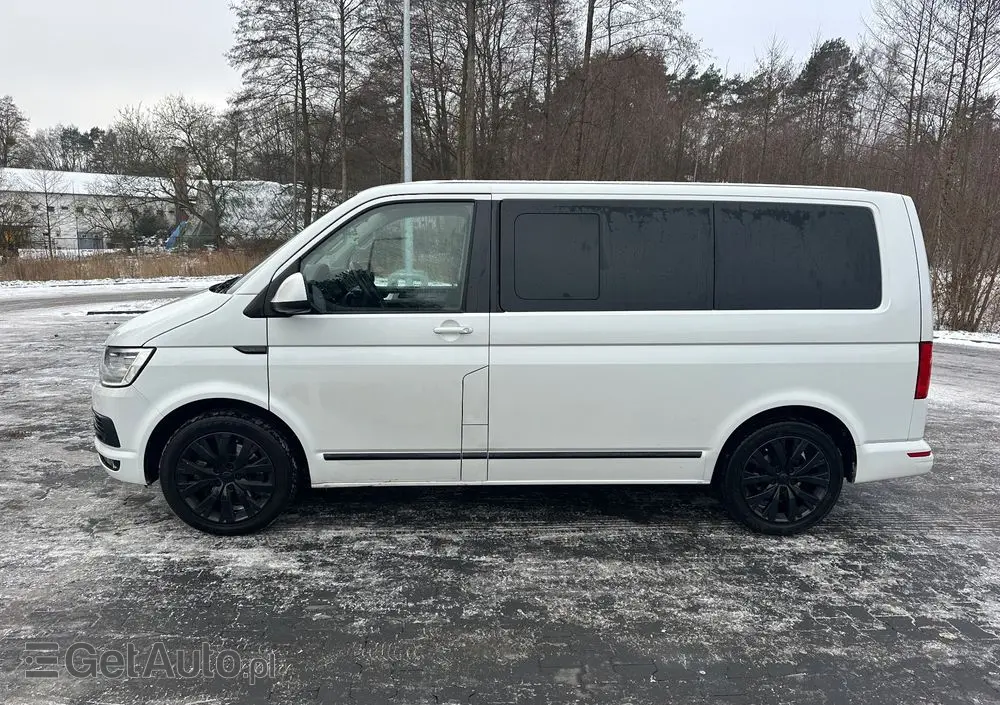 VOLKSWAGEN Multivan 2.0 BiTDI L1 Generation SIX 4Motion DSG