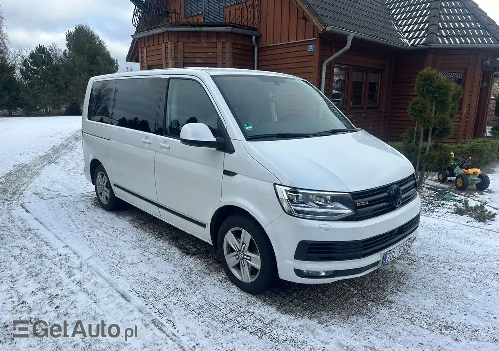 VOLKSWAGEN Multivan 2.0 BiTDI L1 Generation SIX 4Motion DSG