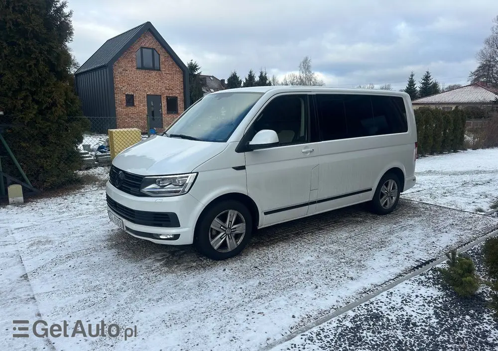 VOLKSWAGEN Multivan 2.0 BiTDI L1 Generation SIX 4Motion DSG