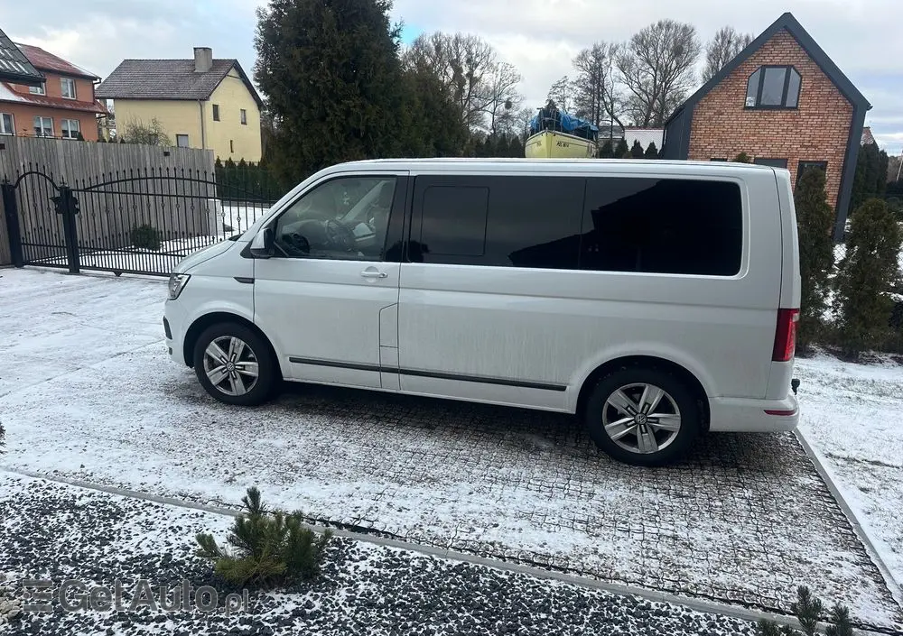 VOLKSWAGEN Multivan 2.0 BiTDI L1 Generation SIX 4Motion DSG
