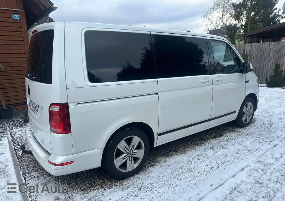 VOLKSWAGEN Multivan 2.0 BiTDI L1 Generation SIX 4Motion DSG