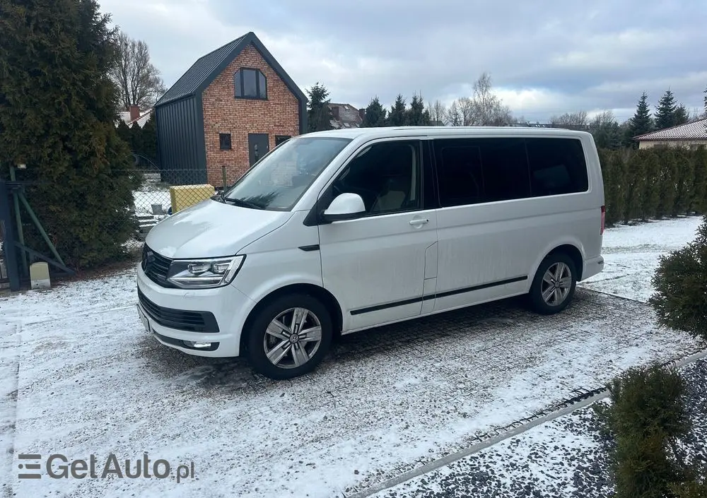 VOLKSWAGEN Multivan 2.0 BiTDI L1 Generation SIX 4Motion DSG