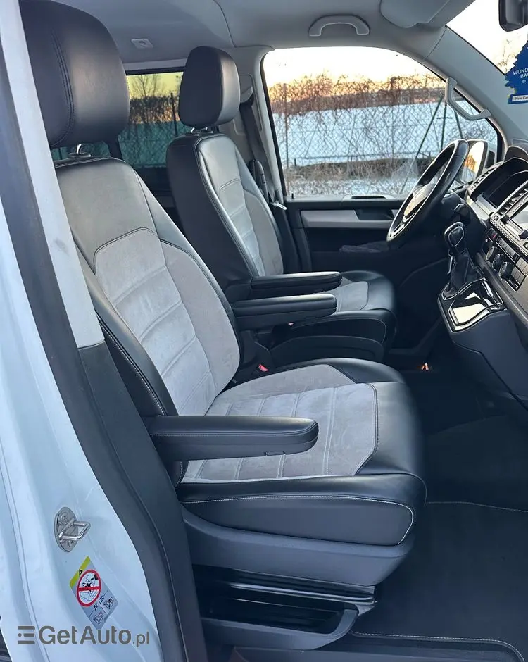 VOLKSWAGEN Multivan 2.0 BiTDI L1 Generation SIX 4Motion DSG