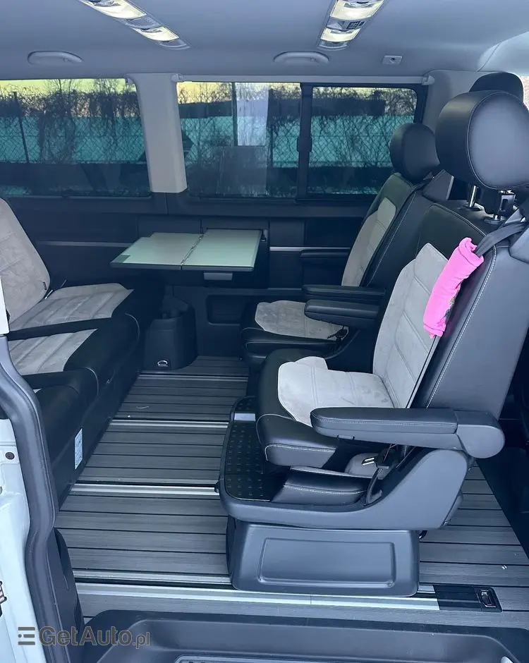 VOLKSWAGEN Multivan 2.0 BiTDI L1 Generation SIX 4Motion DSG