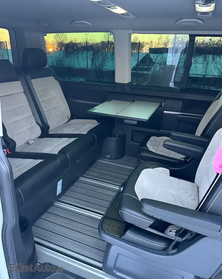 VOLKSWAGEN Multivan 2.0 BiTDI L1 Generation SIX 4Motion DSG